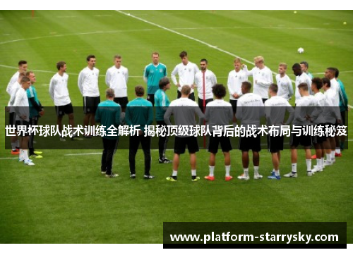 世界杯球队战术训练全解析 揭秘顶级球队背后的战术布局与训练秘笈