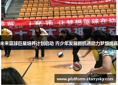 未来篮球巨星培养计划启动 青少年发展新机遇助力梦想成真