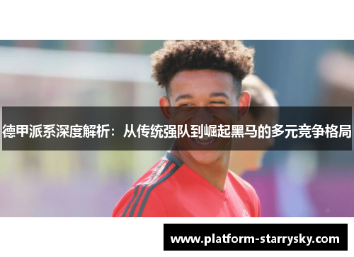德甲派系深度解析：从传统强队到崛起黑马的多元竞争格局