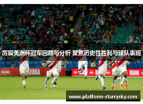 厉届美洲杯冠军回顾与分析 聚焦历史性胜利与球队表现