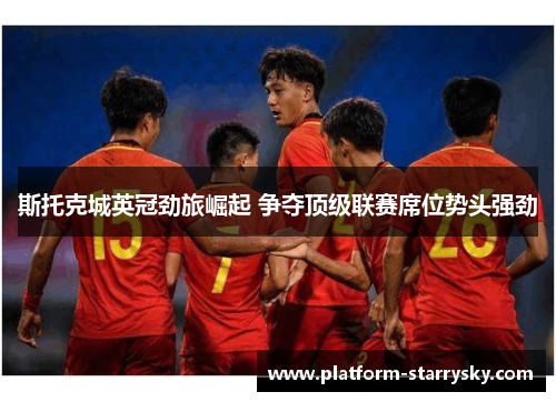 斯托克城英冠劲旅崛起 争夺顶级联赛席位势头强劲