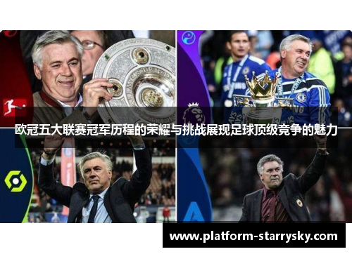 欧冠五大联赛冠军历程的荣耀与挑战展现足球顶级竞争的魅力
