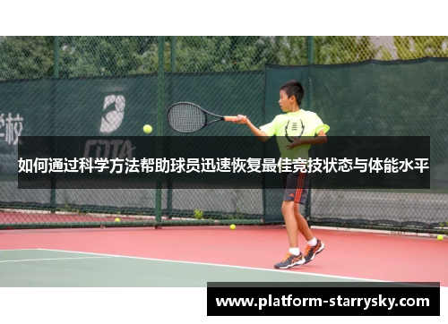 如何通过科学方法帮助球员迅速恢复最佳竞技状态与体能水平