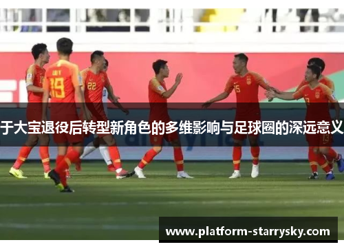 于大宝退役后转型新角色的多维影响与足球圈的深远意义