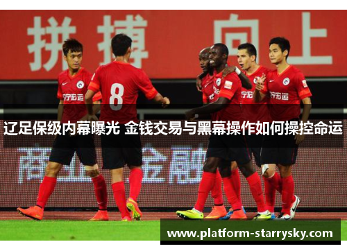 辽足保级内幕曝光 金钱交易与黑幕操作如何操控命运